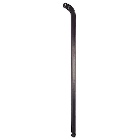 Double Ball End Hex Key Tip Size 3/8 in. by USA Eklind Hex Keys