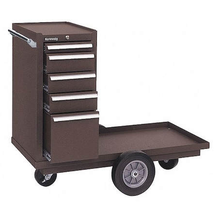 Tool Cart 43 1/8" W 20 1/4" D by USA Kennedy Rolling & Combination Cabinets & Carts