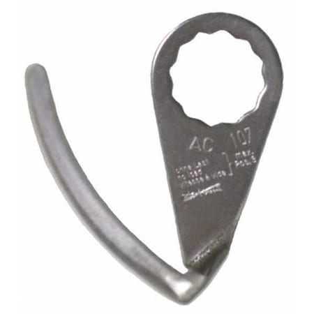 Glass Hook Blade HSS 2 1/2in. PK2 by USA Fein Oscillating Tool Accessories