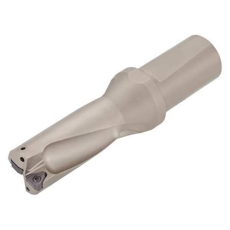 Indexable Drill 1.437in.dia. Screw On by USA Tungaloy Spade Blades & Indexable Drill Inserts
