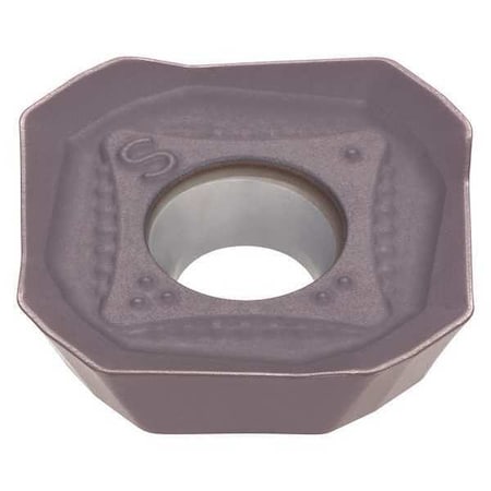 Milling Insert AH140 Grade 0.157in.Thick Min. Qty 10 by USA Tungaloy Milling Inserts