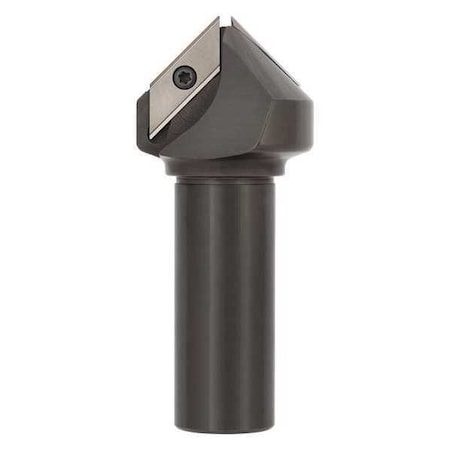Milling Cutter 1 7/8in.dia 2 Teeth by USA Tungaloy Keyseat Milling Cutters
