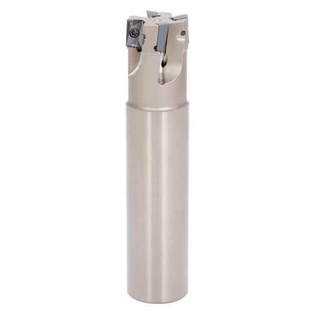 Milling Cutter 5/8in.dia 3 3/8 in.L by USA Tungaloy Keyseat Milling Cutters