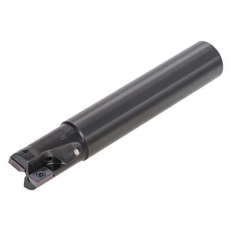 Milling Cutter 1in.dia 8 3/4 in.L by USA Tungaloy Keyseat Milling Cutters