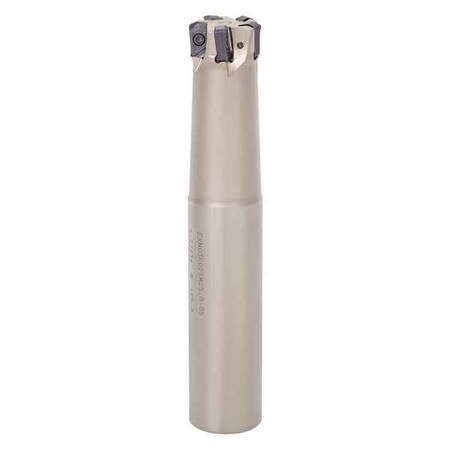 Milling Cutter 1in.dia 5 1/2 in.L by USA Tungaloy Keyseat Milling Cutters