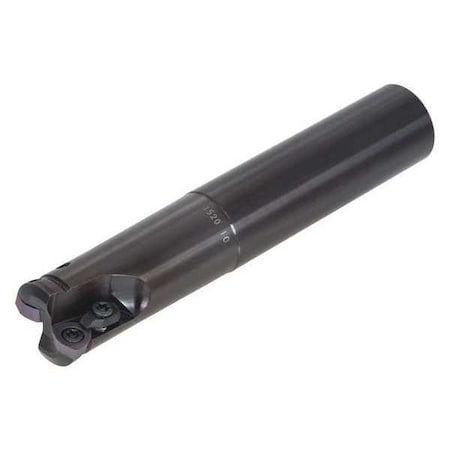 Milling Cutter 1in.dia 8in.L 2 Teeth by USA Tungaloy Keyseat Milling Cutters