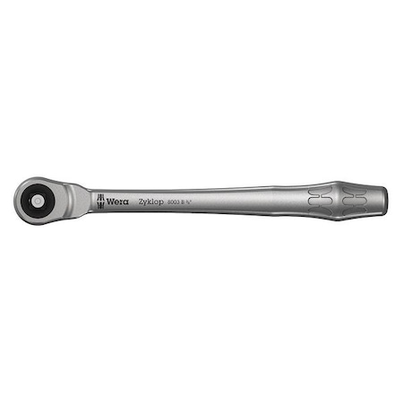 Hand Ratchet 3/8 in. Dr 8 3/4 in. L by USA Wera Hand Ratchets