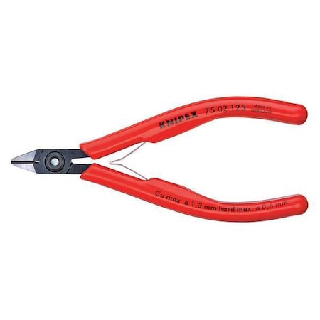 Diagonal Cutters Double Spring by USA Knipex Solid Joint Pliers