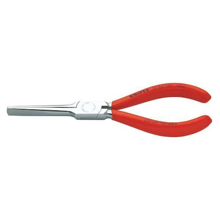 6 1/4" Duckbill Pliers Chrome Plated Plastic Grip by USA Knipex Solid Joint Pliers