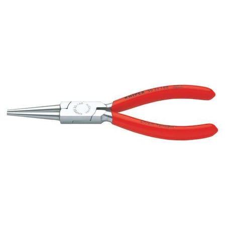 Long Nose Plier 6 1/4 in. Smooth by USA Knipex Solid Joint Pliers