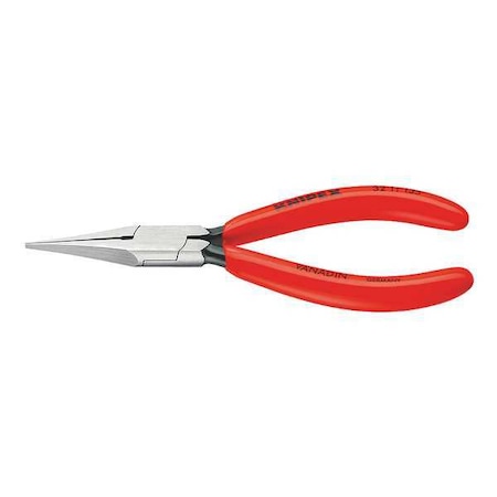 Long Nose Plier 5 5/16 in. Smooth by USA Knipex Solid Joint Pliers