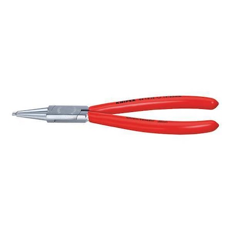 Pliers Straight 0.126in Dia 12 1/2in. L by USA Knipex Retaining & Lock Ring Pliers