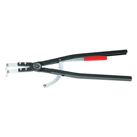 23 1/2" internal Circlip Pliers Powder Coated by USA Knipex Retaining & Lock Ring Pliers