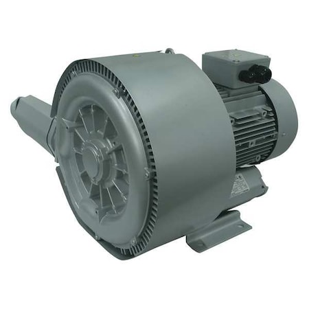 Regenerative Blower 1 in. 1.20 HP 3 Ph by USA Fuji Vacuum Regenerative Blowers