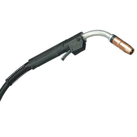 Welding Gun Air Cooled 0.045 in. 400A by USA Bernard Welding Guns