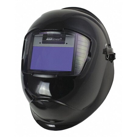 Welding Helmet Black 2 1/4 in. x 4 in. by USA Sellstrom Welding Helmets