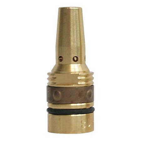 Retaining Head Slip On Dual Taper TOUGH LOCK Series Type 404 18 25 by USA Tregaskiss MIG Welding Accessories