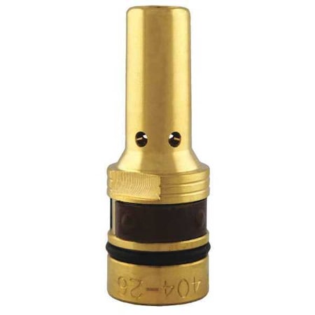 Retaining Head Slip On Dual Taper TOUGH LOCK Series Type 404 26 by USA Tregaskiss MIG Welding Accessories