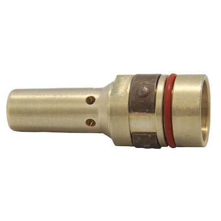 Retaining Head Slip On Single Taper TOUGH LOCK Series Type 404 20 25 by USA Tregaskiss MIG Welding Accessories