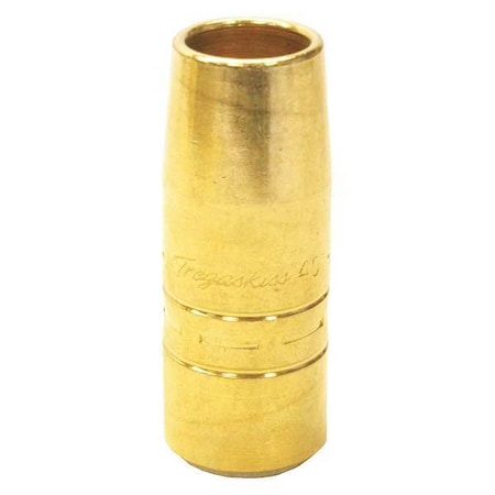 Slip On Nozzle 3/4" Heavy Duty Tapered Type 401 7 75 by USA Tregaskiss MIG Welding Accessories
