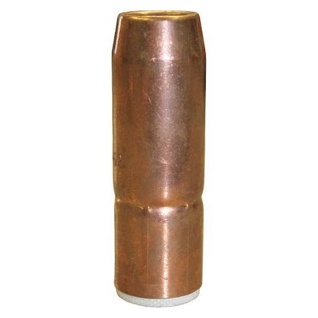 Slip On Nozzle 1/2" Standard Duty Tapered by USA Tregaskiss MIG Welding Accessories