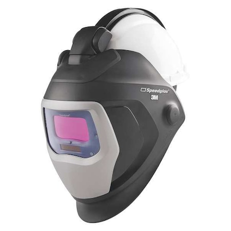 Welding Helmet 1 51/64in.H x 3 45/64in.W by USA 3M Speedglas Welding Helmets