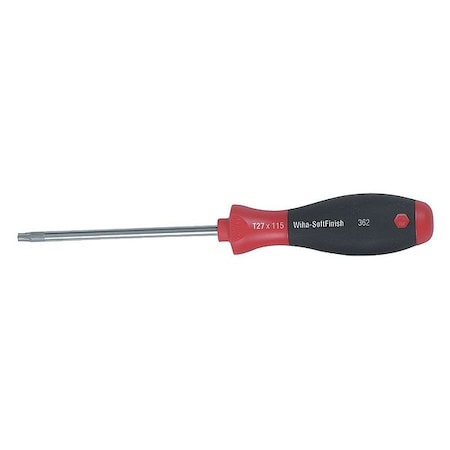 Screwdriver Torx(R) T20x3 7/8 In Round by USA Wiha Screwdrivers