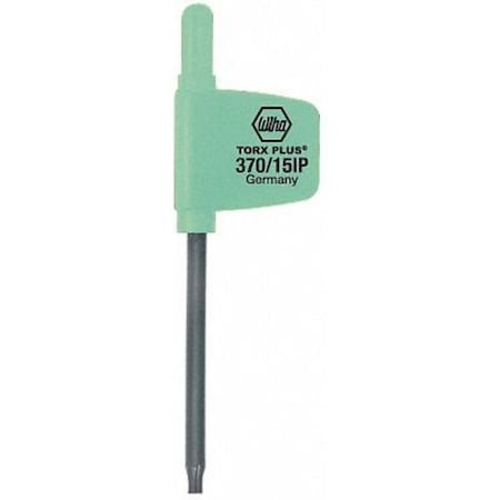 Torx Key Tip Size IP7 by USA Wiha Hex Keys