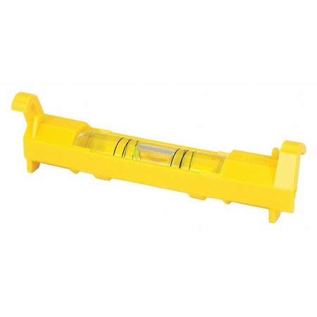 Line Level 3In Plastic by USA Stanley Specialty Levels