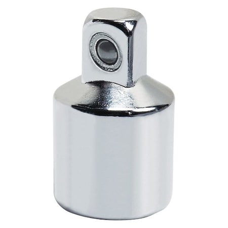 Socket Adapter 3/8" Female Sq 1/2" Squar by USA Stanley Hand Ratchets