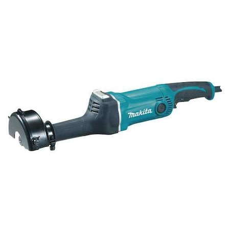 Straight Grinder 7.0A Trigger 5 in dia. by USA Makita Electric Hand & Die Grinders