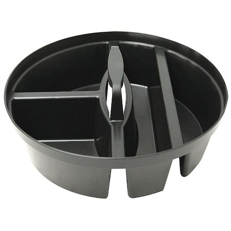 Bucket Tray Organizer Round by USA Westward Bucket Bags & Tool Organizers