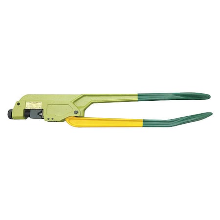 Dieless Crimper 250 to 8 AWG 23" L by USA Westward Cable & Wire Crimping Tools