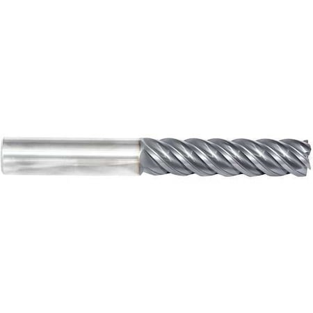Carbide End Mill 3/4InDia 6InL TiALN by USA 5 Axis Grinding Carbide End Mills