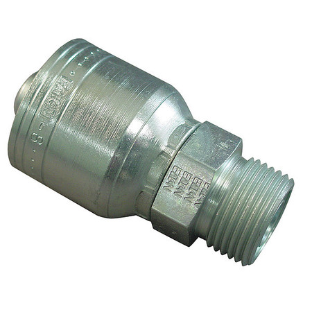 Hose Crimp Fitting 3/4 in 12 2.63L by USA Eaton Aeroquip Hydraulic Hose Fittings