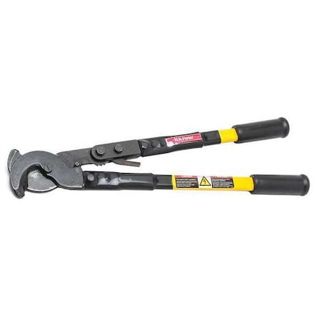 Cable Cutter Shear Cut 20 in. L by USA H.K. Porter Cable & Wire Cutters