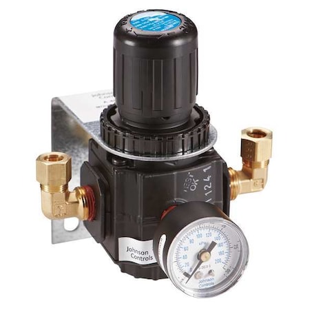 Pressure Reducing Station by USA Johnson Pneumatic Vacuum & Pressure Relief Valves