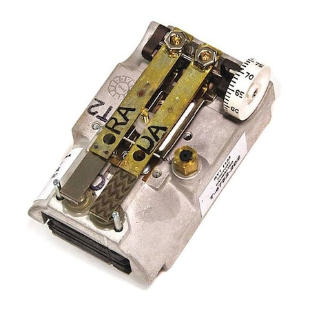 Pneumatic Thermostat DA 55 to 85F Model T-4752-201 by Johnson in US