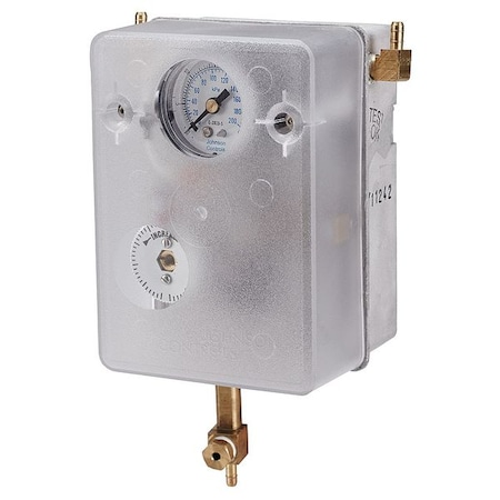 Pneumatic Controller Single Input by Johnson in US