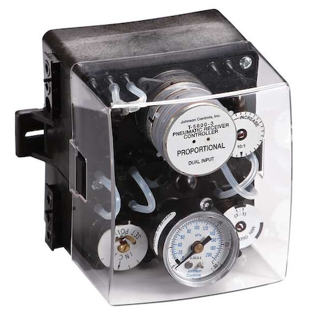 Pneumatic Controller Dual Input by Johnson in US