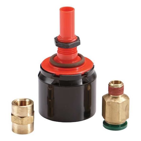 Pneumatic Air Dryer Drain Valve Model A-4210-6001 by Johnson in US