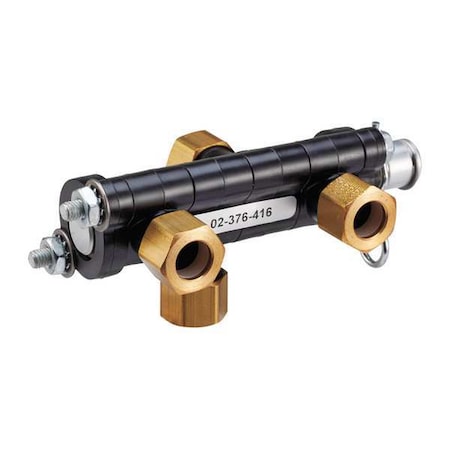 4-Way Bypass Valve For Use with A-4400 by Johnson in US