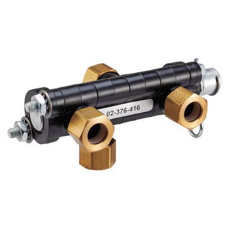 Pneumatic Air Dryer Bypass Valve by Johnson in US