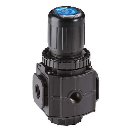Air Pressure Reducing Valve 3/8 by USA Johnson Pneumatic Vacuum & Pressure Relief Valves
