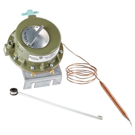 Pneumatic Thermostat DA 60 to 150F by Johnson in US