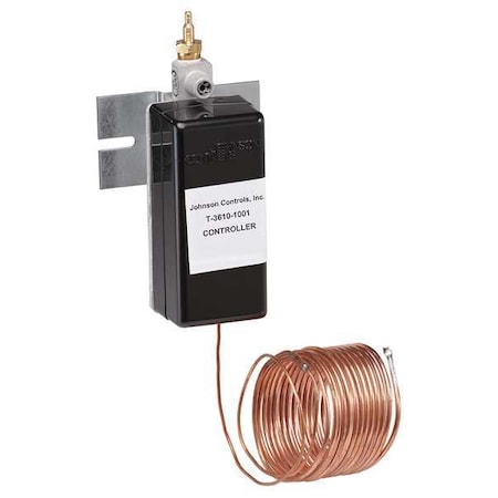 Pneumatic Low Limit Controller 0-25 psi by Johnson in US