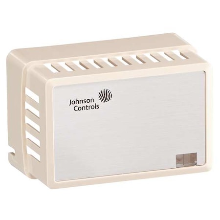 Pneumatic Thermostat Cover Beige Model T-4000-2141 by Johnson in US