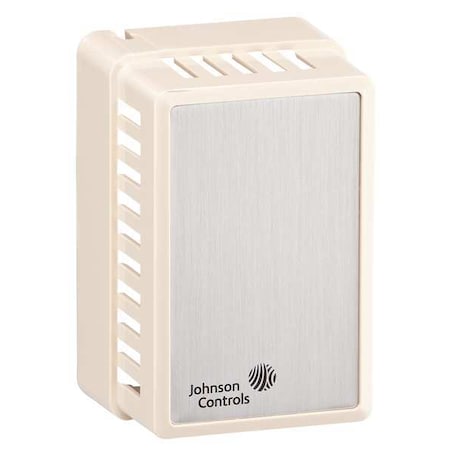 Pneumatic Thermostat Cover Beige Model T-4000-2144 by Johnson in US