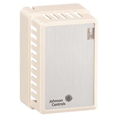 Thermostat Cover w/Mounting Hdwr by Johnson in US