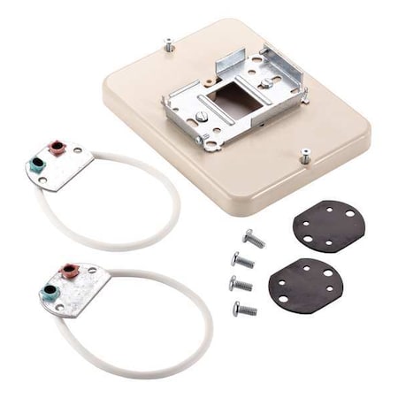 Pneumatic Thermostat Kit Single by Johnson in US